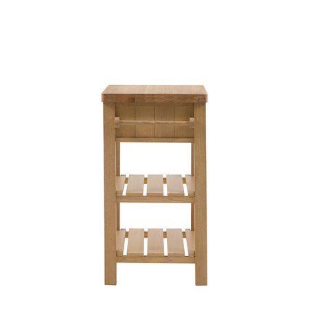 Eton Butchers Block Natural 600x500x900mm