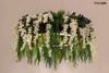 MOOSEE lampa wisząca GARDENS WISTERIA 120