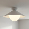MONO 1S PLAFON WHITE OPAL