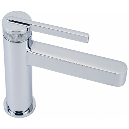 Bateria umywalkowa stojąca, chrom