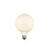 Opaline 12W LED E27 Opal Warm White 170x125mm