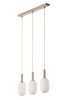 PLUUM lampa wisząca ciepły beż RAL 1019