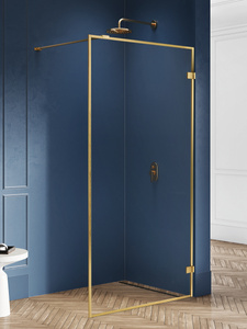 KABINA AVEXA GOLD WALK-IN U 100x200 CZYSTE 6mm ACTIVE SHIELD