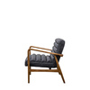 Datsun 2 Seater Sofa Antique Ebony