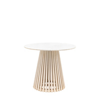 Soho Round Dining Table 900x900x760mm