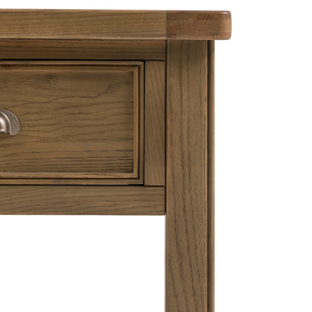 Hardwick 2 Drawer Coffee Table 1200x600x500mm