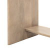 Colonna 2 Drawer Console 1100x380x800mm