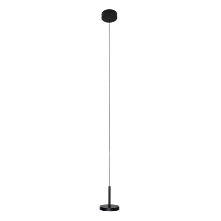 Maxlight P0528 Lampa Wisząca Ibiza I Czarna