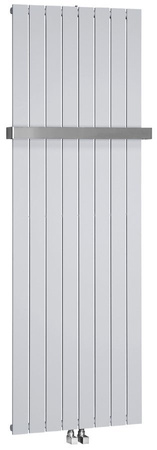 COLONNA grzejnik 602x1800mm, srebro metalik