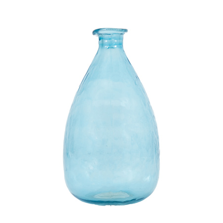 Wazon Ribble duży Ocean Blue 180 x 180 x 325 mm