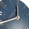 Mulberry Mantel Clock Midnight Blue 6in