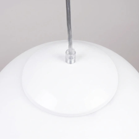 Lampa wisząca UGO 20 biała