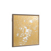 Hummingbird Dance I Mirrored Fra Art 650x34x650mm