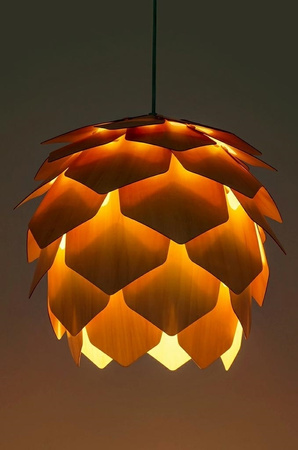 MOOSEE lampa wisząca SZYSZKA CONO 43