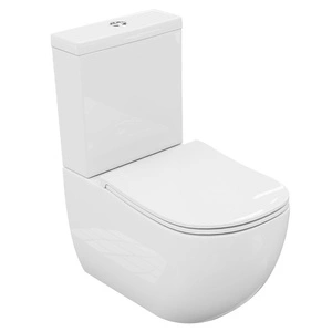 Kompakt z deską WC Ergoseat 3.0