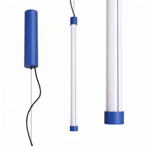 Lampa wisząca TRANG 50 ultramaryna LED 4000K