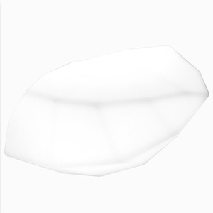 Lampa ogrodowa kamień DIAMOND S LED RGBW 16 kolorów 27 cm