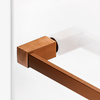 KABINA AVEXA COPPER WALK-IN  130x200 CZYSTE 8mm ACTIVE SHIELD