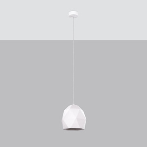 Lampa wisząca ceramiczna MINT