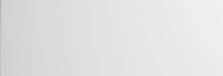 INKA blat ceramiczny 12x35,5cm, biały mat