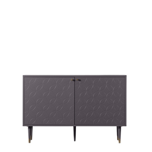 Szafka Holbrook z 2 drzwiami, szara, 1200 x 400 x 790 mm