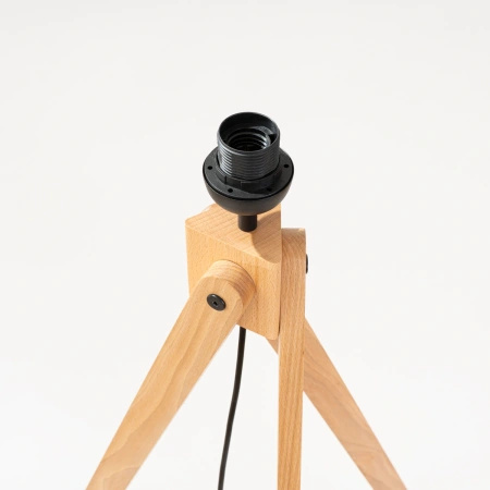 Lampa podłogowa NATT taupe