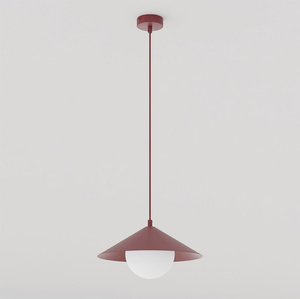MONO 1S BURGUNDY OPAL