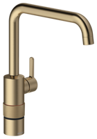 Silhouet Kran z wrzącą wodą (Szczotkowany brąz)