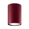 Plafon LAGOS 10 burgund