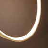 Lampa wisząca RIO 55 złota LED 3000K