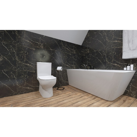 Kompakt WC z Deską Posejdon