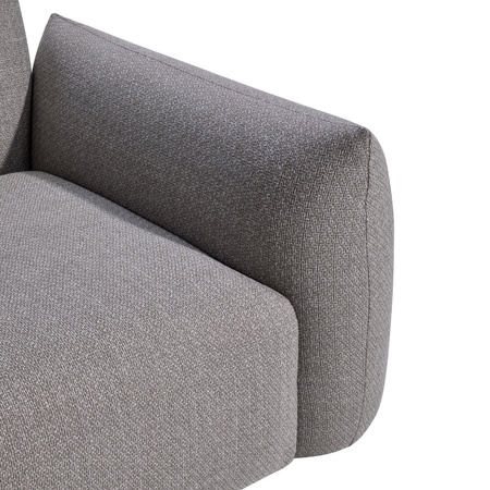 RICHMOND sofa ogrodowa DAWSON szara