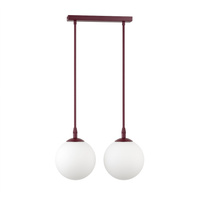 COSMO 2 BURGUNDY OPAL