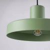 Lampa wisząca BILO szałwiowa
