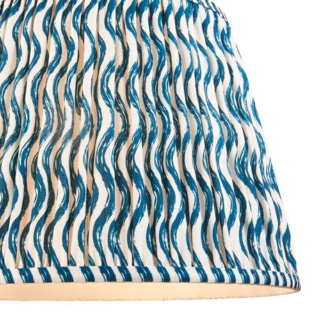 Ripple Shade Marlin Blue 275x280x400mm