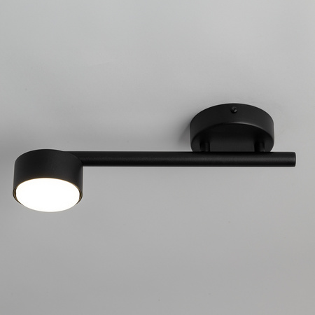 PUNTO 1 plafon czarny