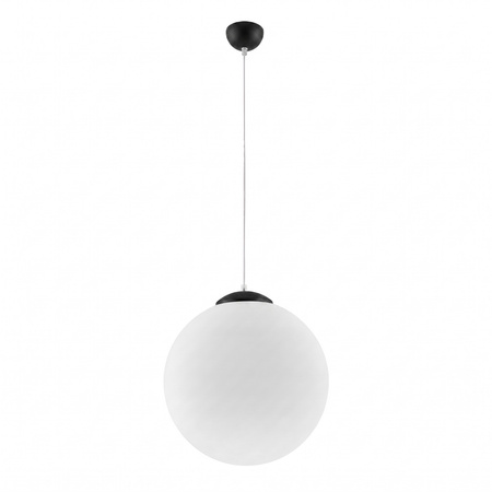 Lampa wisząca UGO 40 czarna