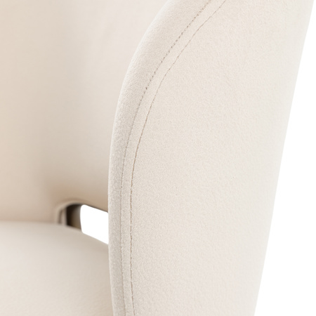 Cosenza Dining Chair Vanilla (2pk)