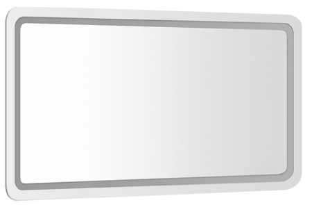 NYX lustro z oświetleniem LED 90x50cm