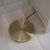 Hansen Floor Lamp Antique Brass