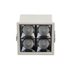 DOWNLIGHT SPOT LED 12W WHITE