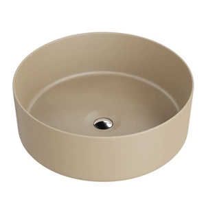 Umywalka nablatowa Merida Light Khaki