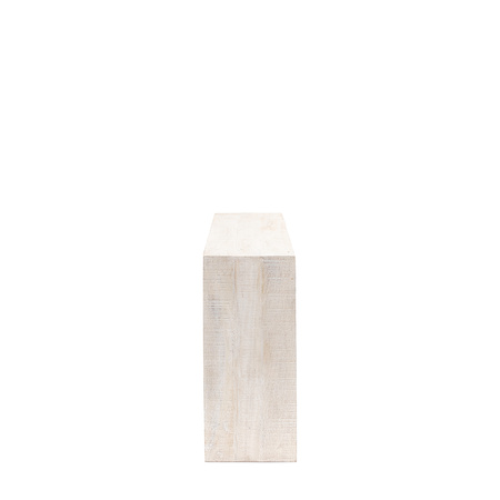 Iowa Console Whitewash 1400x360x800mm