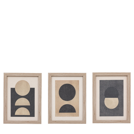 Symphony Framed Art Set of 3