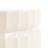 Cirella Coffee Table Cream 800x800x380mm
