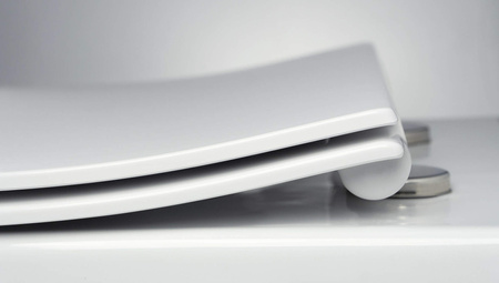 Miska WC wisząca bezkołnierzowa