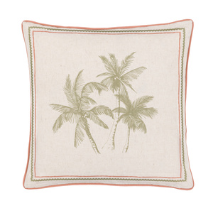 Palmera Cushion Natural 450x450mm