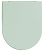 INFINITY Deska WC SLIM, Soft Close, Easy Take, mint