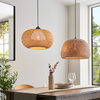 Bali 1 Pendant Light 450x1550x430mm