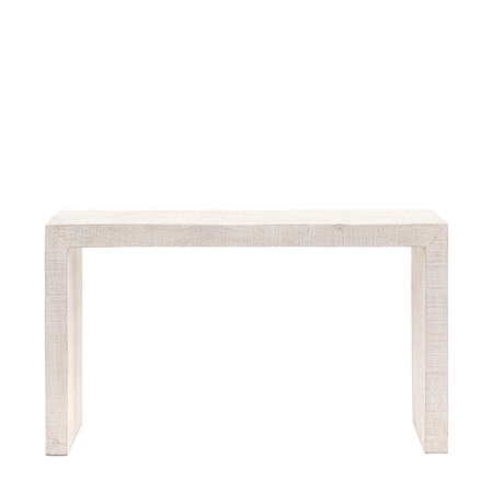 Iowa Console Whitewash 1400x360x800mm